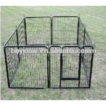 Folding Metal Large Dog Fence